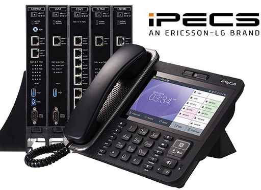 Ericsson LG iPECS Telefon Santrali