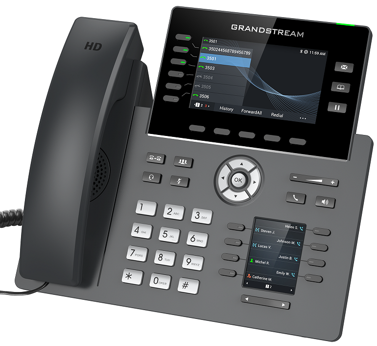 Granstream IP Telefon Makinaları
