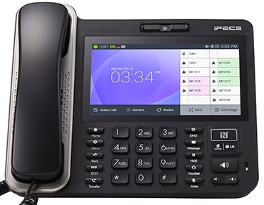 Ericsson Lg iPECS IP Telefon Setleri