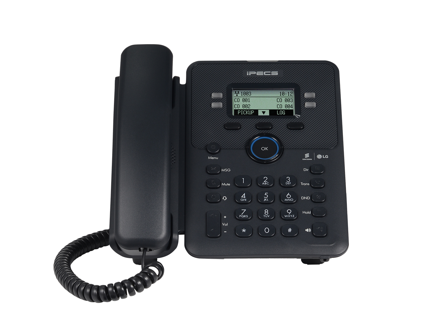 ERİCSSON LG İPECS LIP-1010İ IP TELEFON SETİ