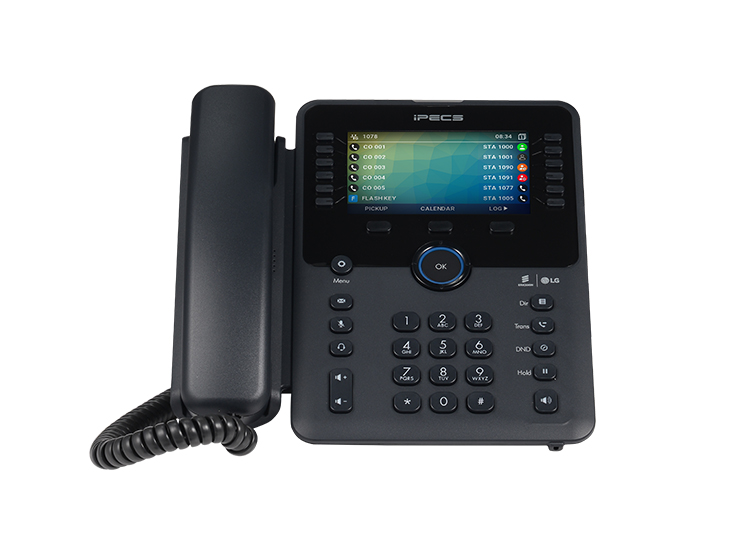 ERİCSSON LG İPECS LIP-1050İ IP TELEFON SETİ