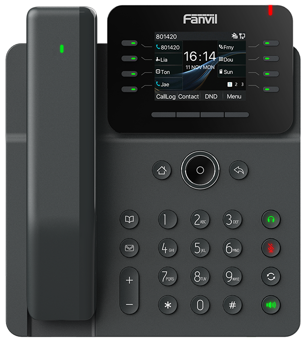 Fanvil V62 Pro Prime Business IP Telefon Seti