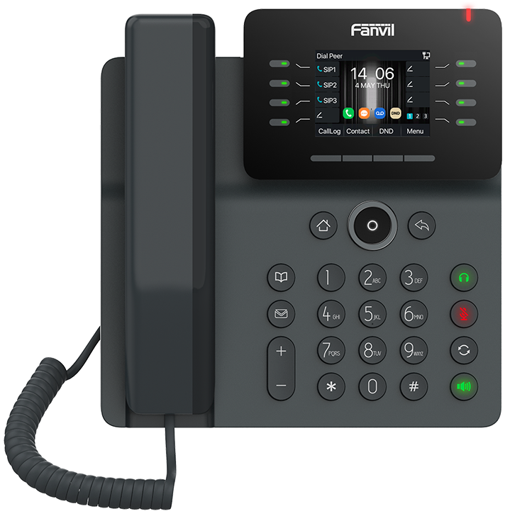 Fanvil V63 Prime Business IP Telefon Seti