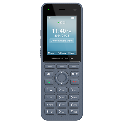 Grandstream WP826 Wifi Dect Telefon Ankara Fiyat