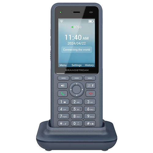 Grandstream WP836 Wifi Dect Telefon Ankara Fiyat