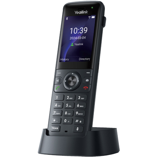 YEALİNK AX83H WiFi6 Kablosuz IP Dect Telefon Ankara