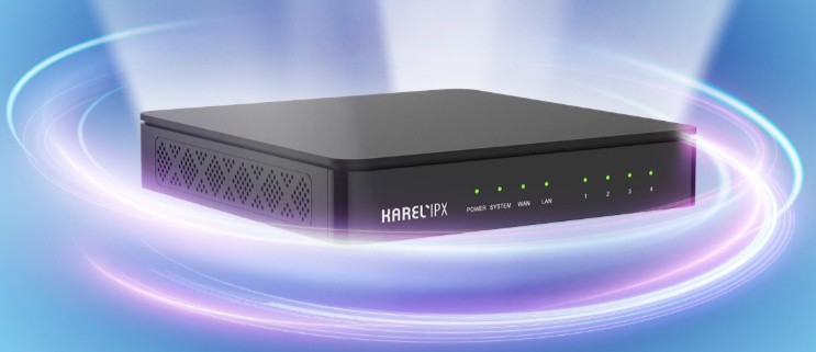 KAREL IPX IP Telefon Santral Sistemi