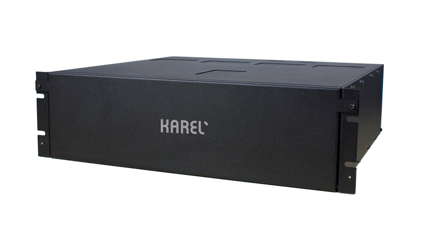 Karel IPG1000 IP Telefon Santrali