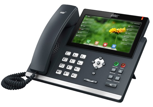 Karel IP138G IP Telefon Seti
