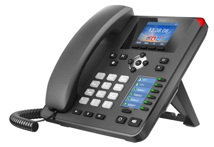 Karel IP204P IP Telefon Seti