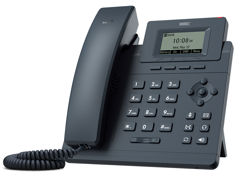 Karel IP310 IP Telefon Seti