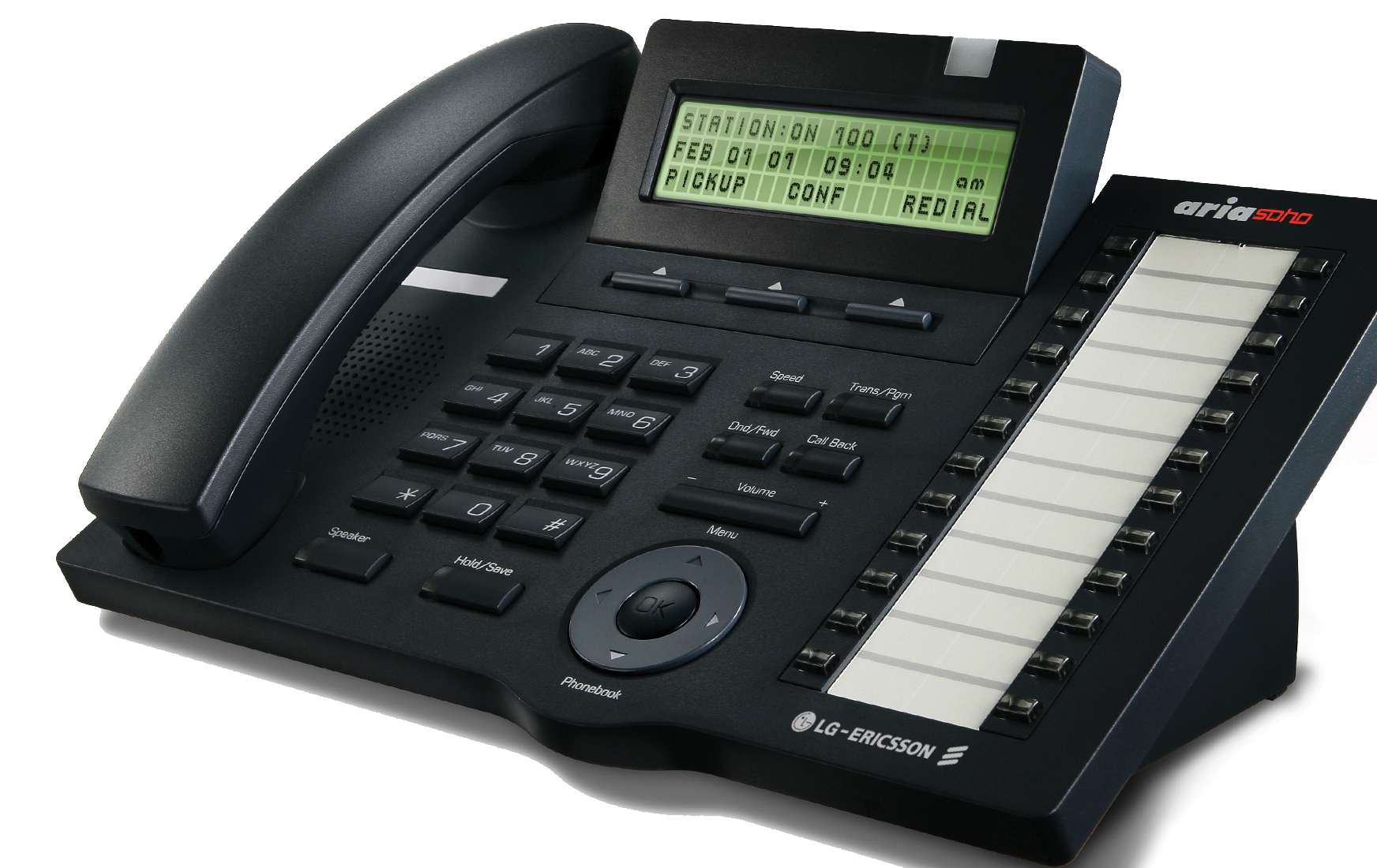 Ericsson Lg LDP-7224D Sayısal Telefon Seti