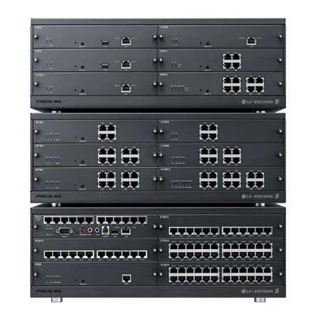Ericsson LG iPECS eM800 IP Telefon Santrali