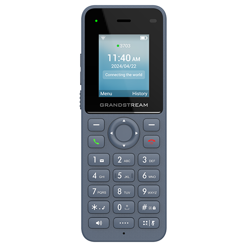 Grandstream WP816 Wifi Dect Telefon Ankara Fiyat