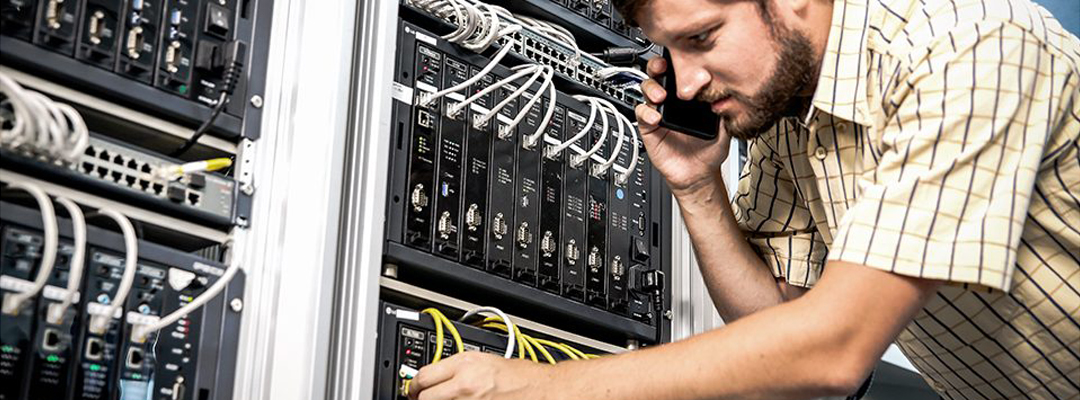 Ericsson LG iPECS UCP100 IP Telefon Santrali