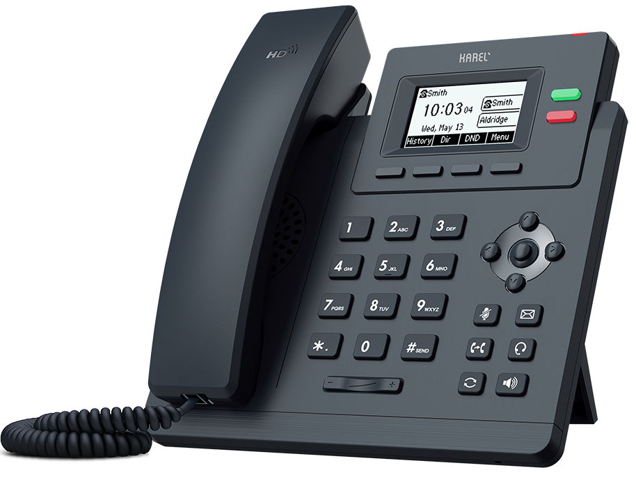 Karel IP311P IP Telefon Seti