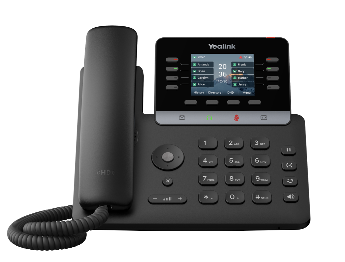 Yealink SIP T73U IP Telefon