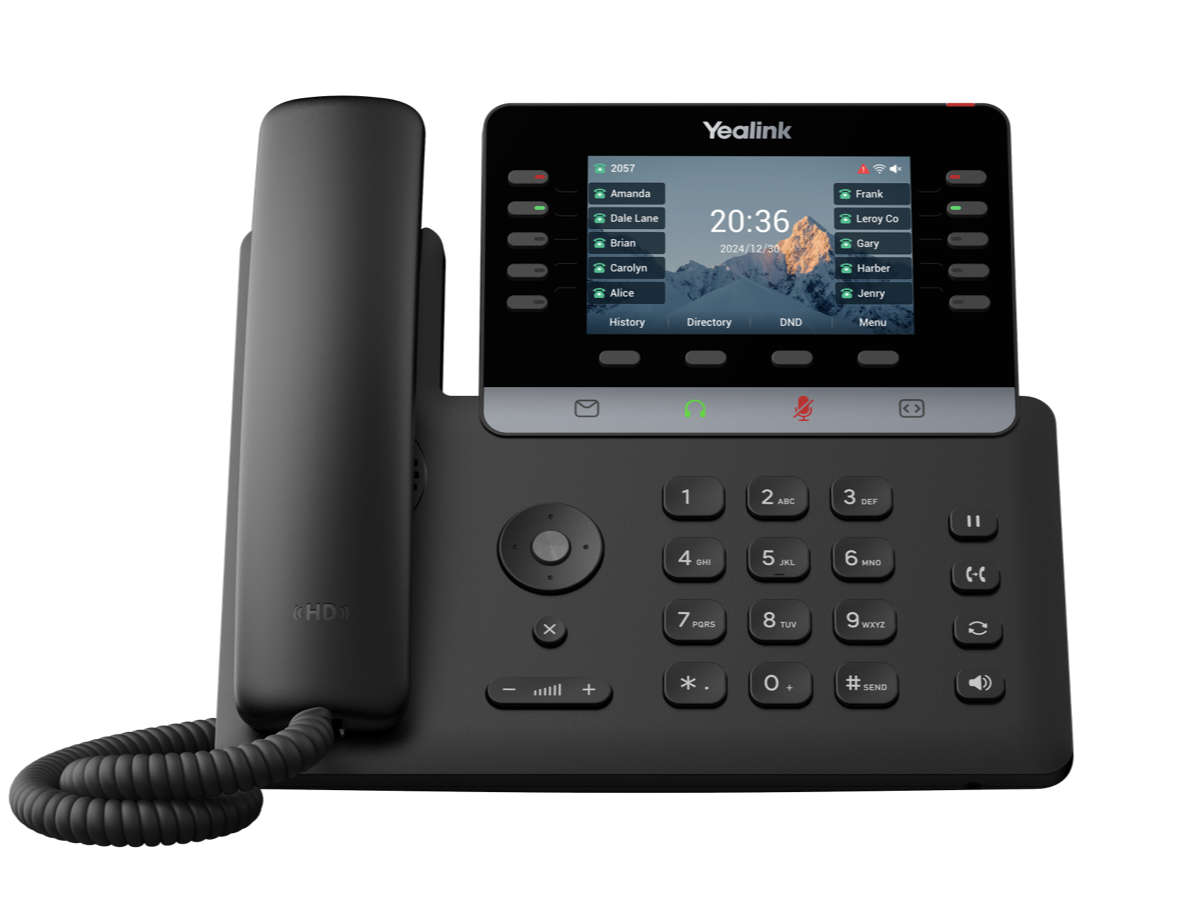 Yealink SIP-T74W IP Telefon